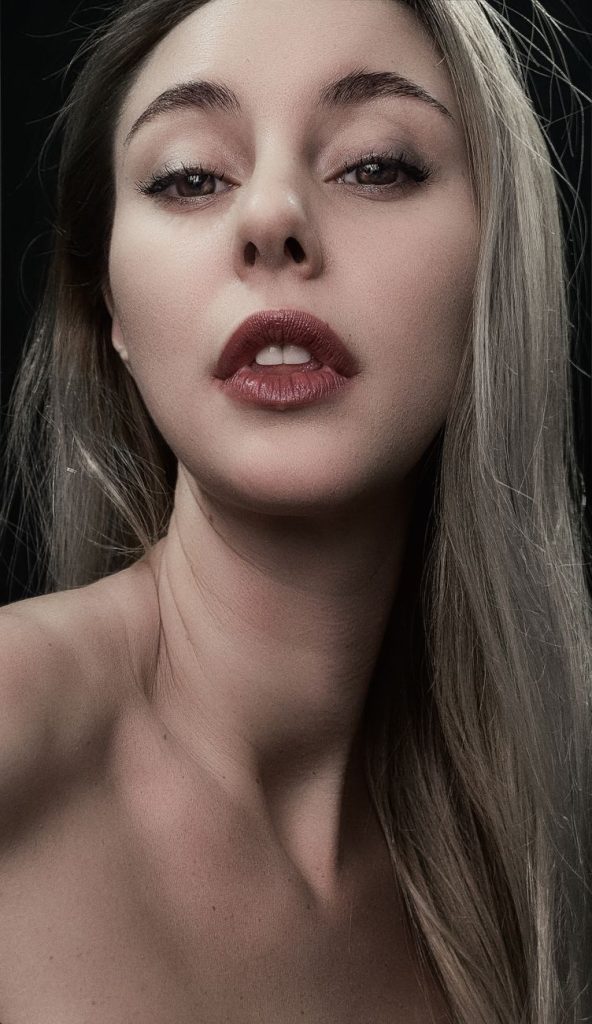 Atmosfera intima da boudoir